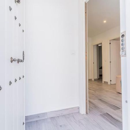Apartamento Torre Vigia Conil De La Frontera Extérieur photo