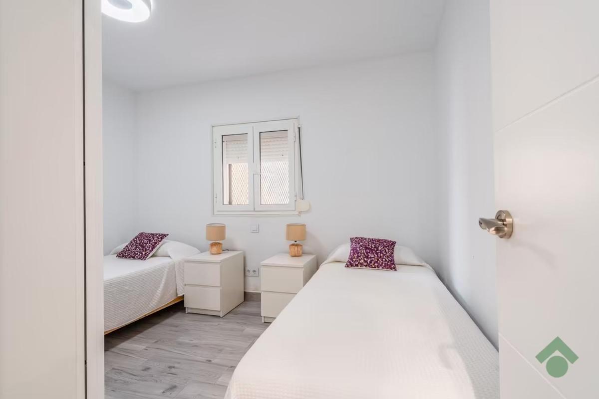 Apartamento Torre Vigia Conil De La Frontera Extérieur photo