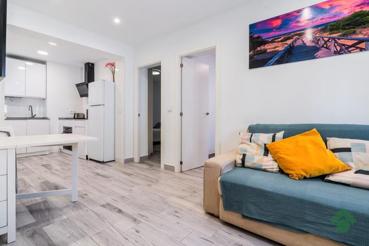 Apartamento Torre Vigia Conil De La Frontera Extérieur photo